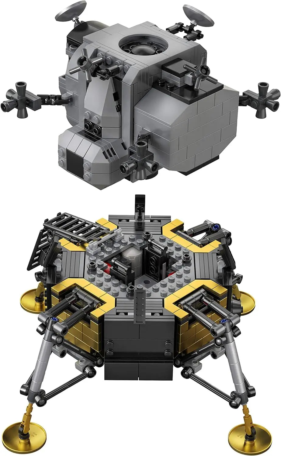 lego LEGO Creator NASA Apollo 11 Mondlandefähre (10266) lego