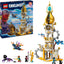 jouet LEGO DREAMZZZ 71477 - LA TOUR DU MARCHAND DE SABLE lego