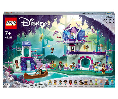 jouet 43215 Lego Disney La cabane enchantée dans l’arbre lego