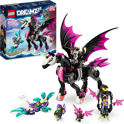 lego LEGO Dreamzzz 71457 Cheval Volant Pégase LEGO