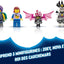 lego LEGO Dreamzzz 71457 Cheval Volant Pégase LEGO