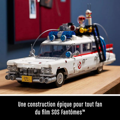 lego LEGO ECTO-1 SOS Fantômes lego