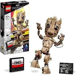 jouet LEGO Groot Venomisé lego