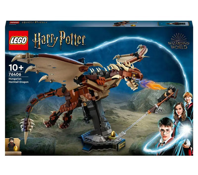 jouet LEGO Harry Potter 76406 lego