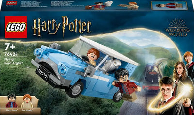 lego LEGO Harry Potter Ford Anglia volante 76424 TECIN HOLDING