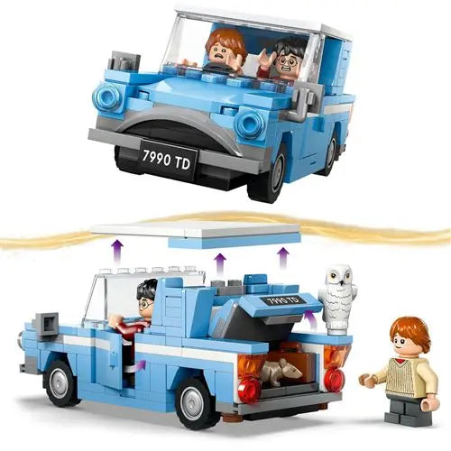 lego LEGO Harry Potter Ford Anglia volante 76424 TECIN HOLDING