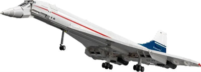 amusement LEGO Icônes 10318 - Airbus Concorde, Blanc TECIN HOLDING