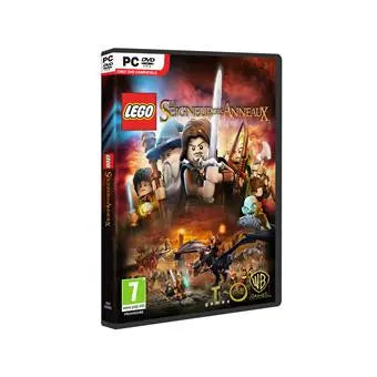 lego LEGO LE SEIGNEUR DES ANNEAUX lego