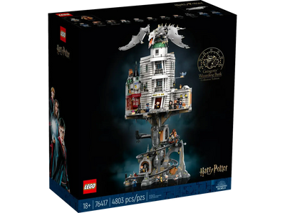 LEGO La banque des sorciers Gringotts