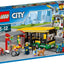 jouet pour enfant LEGO La gare lego