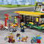 jouet pour enfant LEGO La gare lego