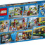 jouet pour enfant LEGO La gare lego