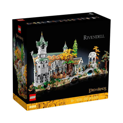 LEGO Le Seigneur DES Anneaux TECIN HOLDING