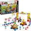 LEGO Super Mario : Mario Kart 72036 – Bébé Peach et Ensemble de Grand Prix - Jouets VoitLEGO Super Mario : Mario Kart – Bébé Peach et Ensemble de Grand Prix - Jouets Voiture et Moto avec Nintendo p TECIN HOLDING