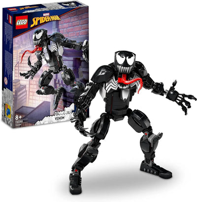 masque LEGO Marvel 76230 Venom lego