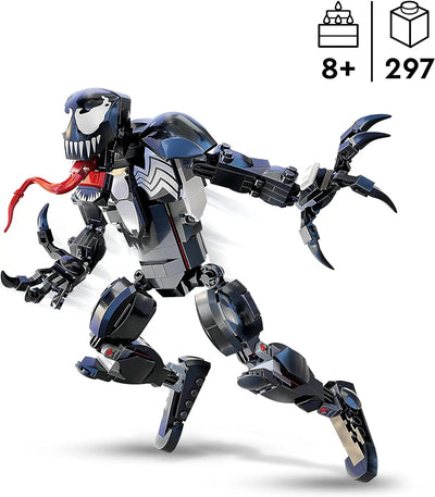 masque LEGO Marvel 76230 Venom lego