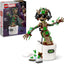 LEGO Marvel La Danse de Bébé Groot TECIN HOLDING