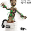 LEGO Marvel La Danse de Bébé Groot TECIN HOLDING