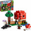 lego LEGO Minecraft 21179 La maison champignon lego