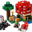 lego LEGO Minecraft 21179 La maison champignon lego