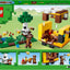 jouet pour enfant LEGO Minecraft 21241 La cabane abeille Liscianigiochi