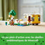 jouet pour enfant LEGO Minecraft 21241 La cabane abeille Liscianigiochi