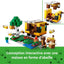 jouet pour enfant LEGO Minecraft 21241 La cabane abeille Liscianigiochi