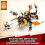 jouet LEGO Ninjago 71782 Le Dragon de terre de Cole lego