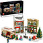 jouet pour enfant LEGO Saisonnier Noël Haut Rue Set 10308 Epoch