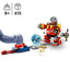 Jouet LEGO Sonic 76993 Sonic contre le Death Egg Robot du Dr. Eggman lego