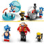 Jouet LEGO Sonic 76993 Sonic contre le Death Egg Robot du Dr. Eggman lego