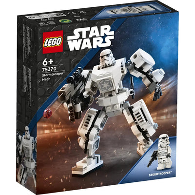 jouet LEGO Star Wars 75370 Le robot Stormtrooper lego