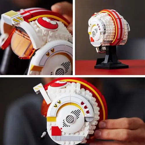 lego LEGO Star Wars Le casque Red Five de Luke Skywalker lego