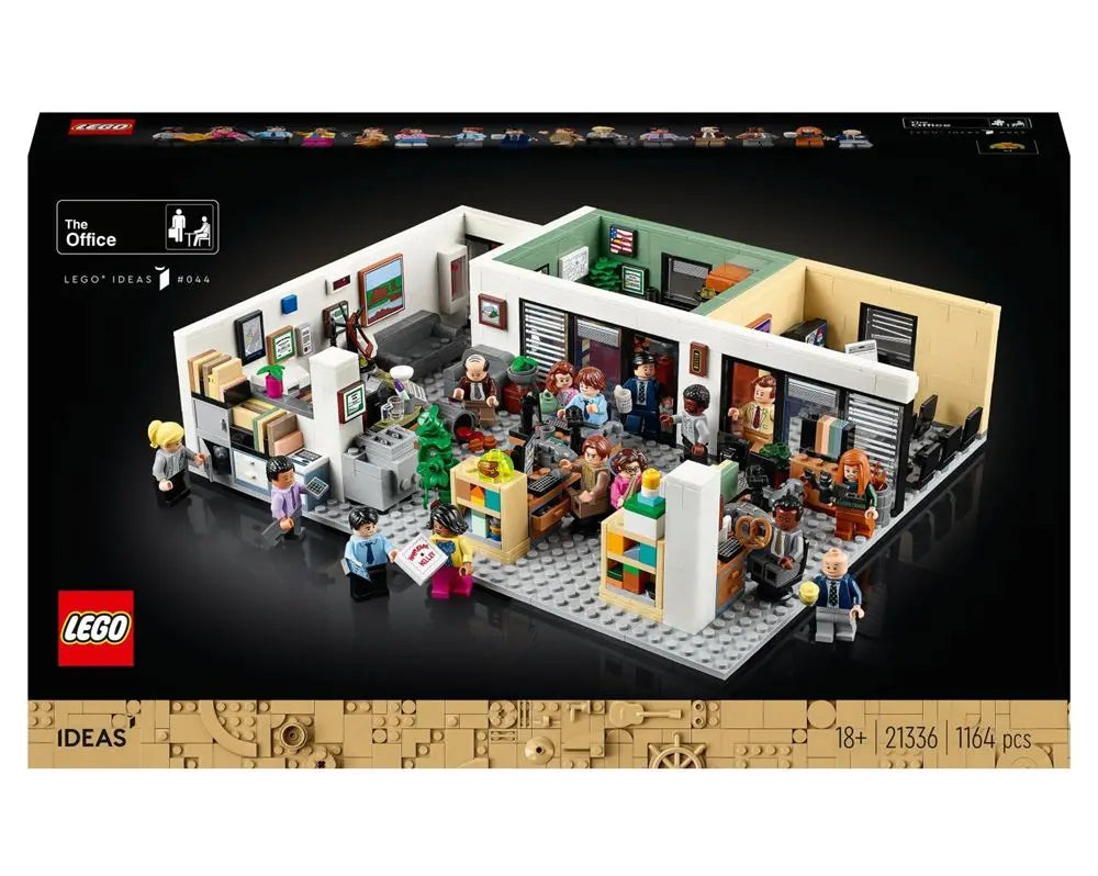 jouet LEGO The Office lego