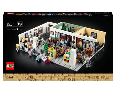 jouet LEGO The Office lego