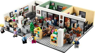 jouet LEGO The Office lego