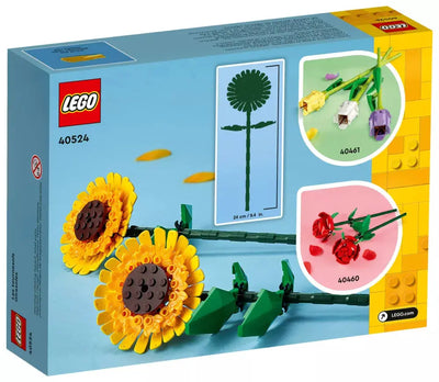 lego LEGO Tournesols lego