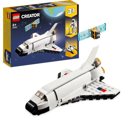 lego LEGO®SPACE 31134 - LA NAVETTE SPATIALE LEGO