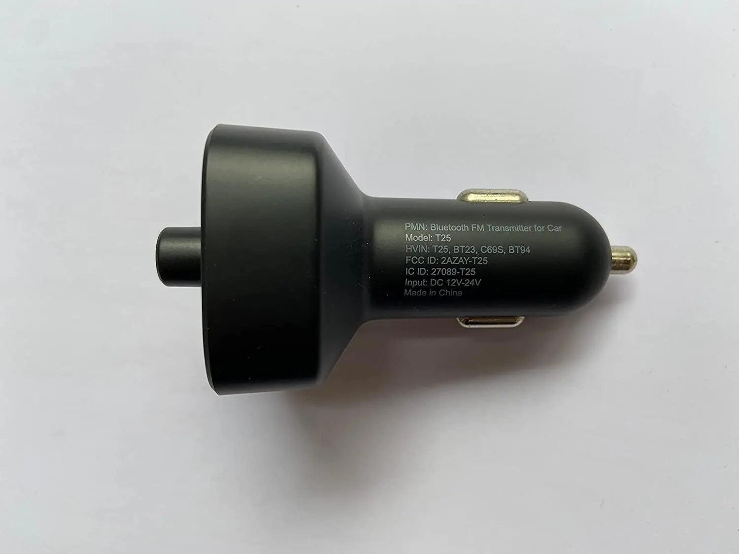 Transmetteur FM Bluetooth RDI RDI - Transmetteur bluetooth