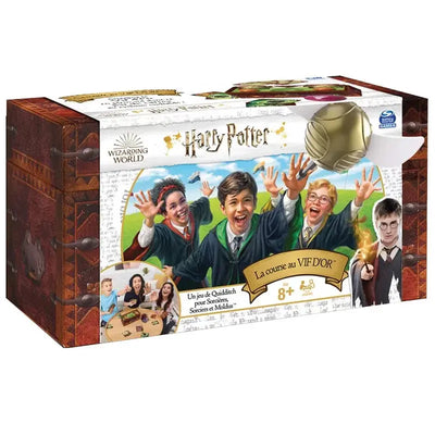 jouet pour enfant La course au Vif D'Or - Harry Potter Edition FR 778988412954 Tacobear