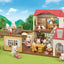 jouet La grande maison éclairée Sylvanian Families SYLVANIAN FAMILIES