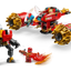 jouet pour enfant La moto tempête du robot de KaiLEGO Ninjago 71830 : Kai’s Mech Storm Rider lego