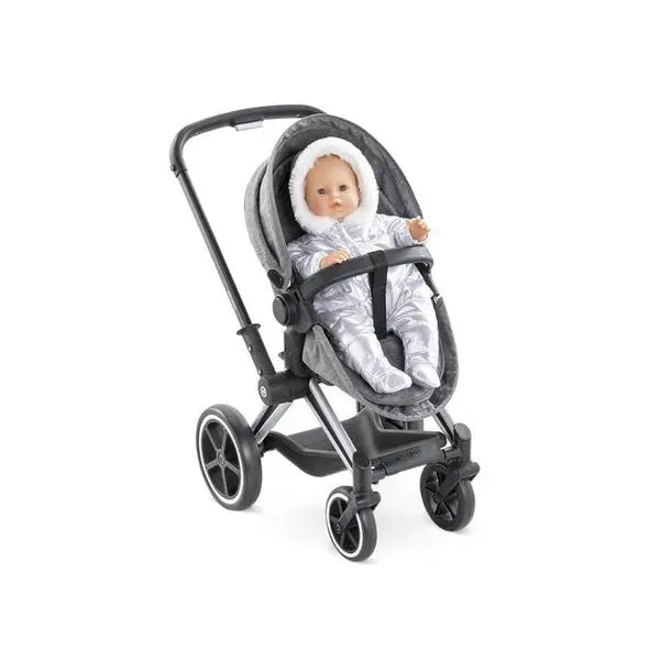 poussette Landau 3 en 1 Cybex Corolle king jouet