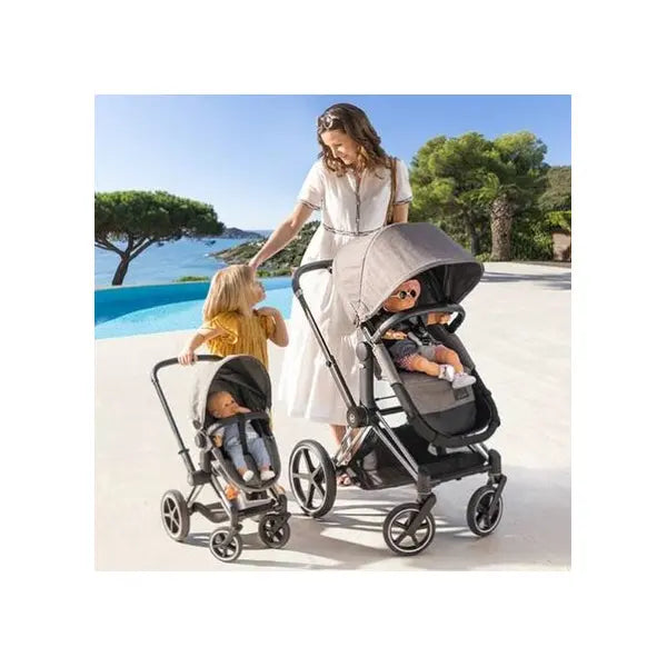 poussette Landau 3 en 1 Cybex Corolle king jouet