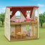 jouet pour filles Le cosy cottage du village Sylvanian Families SYLVANIAN FAMILIES