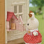 jouet pour filles Le cosy cottage du village Sylvanian Families SYLVANIAN FAMILIES