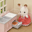 jouet pour filles Le cosy cottage du village Sylvanian Families SYLVANIAN FAMILIES