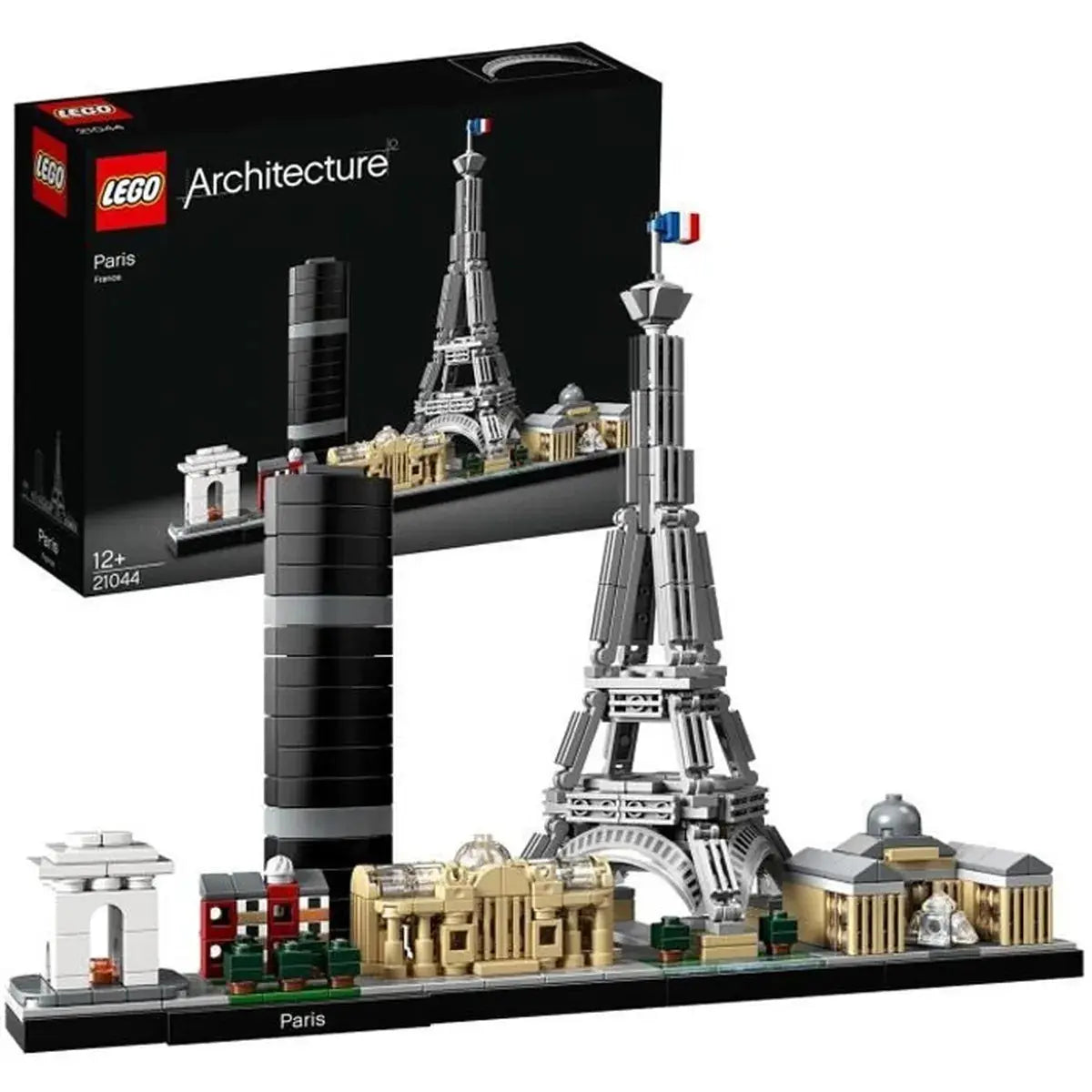 Jeux Lego 10307 Tour Eiffel lego