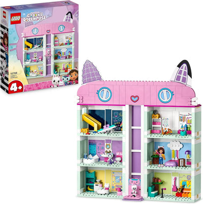 Accessories Lego 10788 La Maison magique de Gabby lego