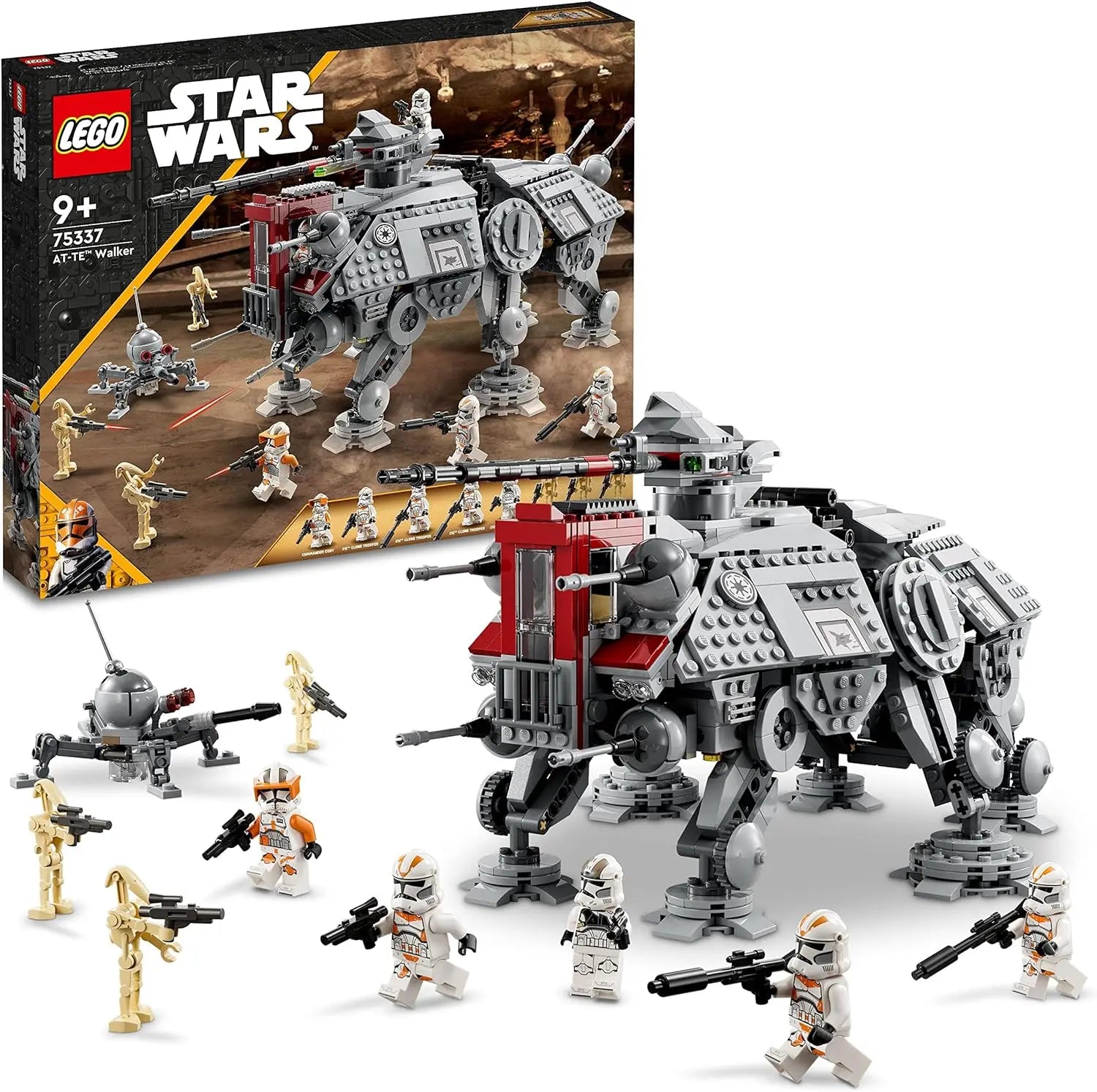 lego Lego 75337 Tbd-ip-lsw-19-2022 V29 lego